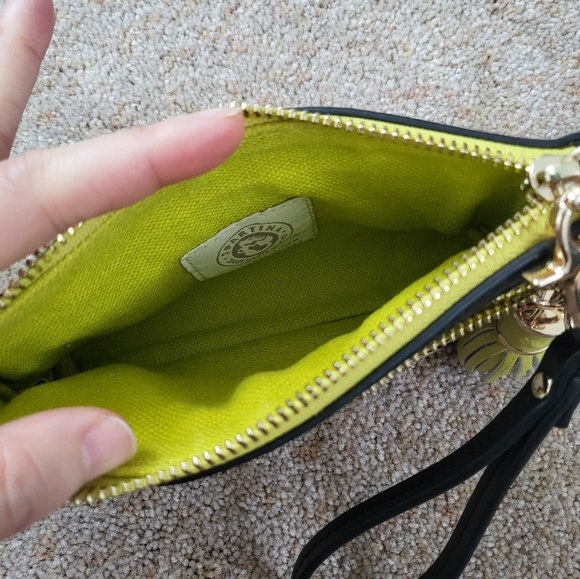 Spartina 449 tassel wristlet - Picture 4 of 10